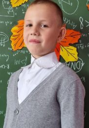 Артем А., декабрь 2013 г.р.
