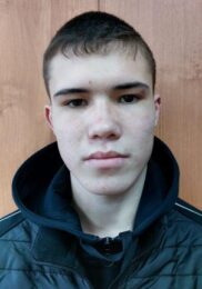 Андрей 17 лет