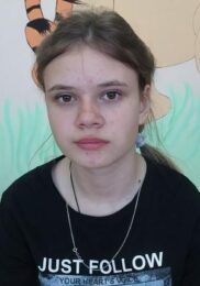 Вероника 14 лет