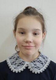 Светлана 11 лет