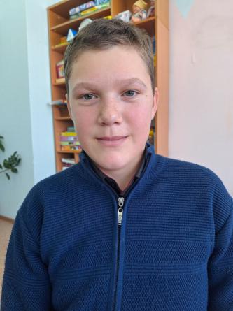 Александр, 14 лет