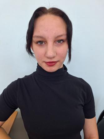 Анастасия, 16 лет