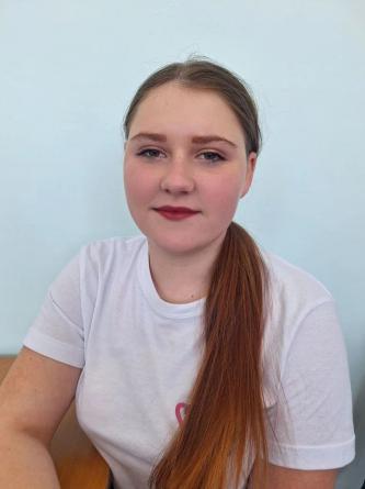 Арина, 14 лет
