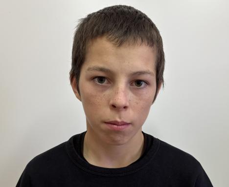 Артур, 15 лет
