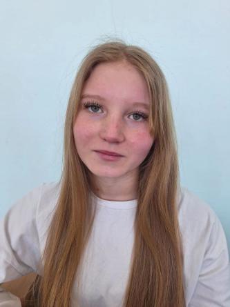 Валентина, 15 лет