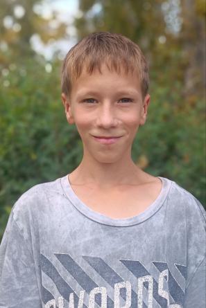 Владимир, 13 лет