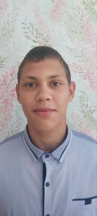 Владимир, 17 лет