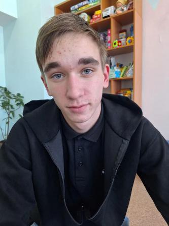 Даниил, 16 лет
