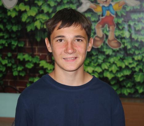 Дмитрий, 15 лет