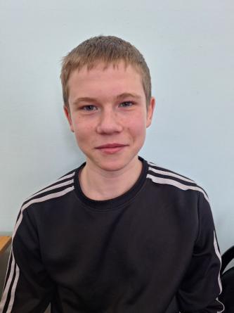 Никита, 15 лет