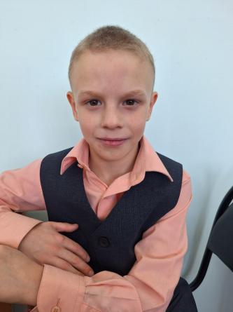 Ярослав, 8 лет