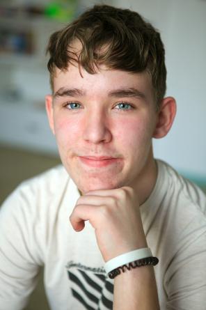 Александр, 15 лет