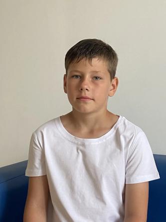 Арсений, 11 лет
