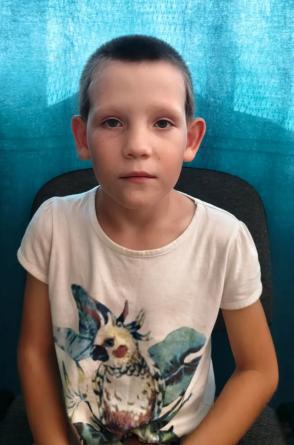 Кирилл, 7 лет